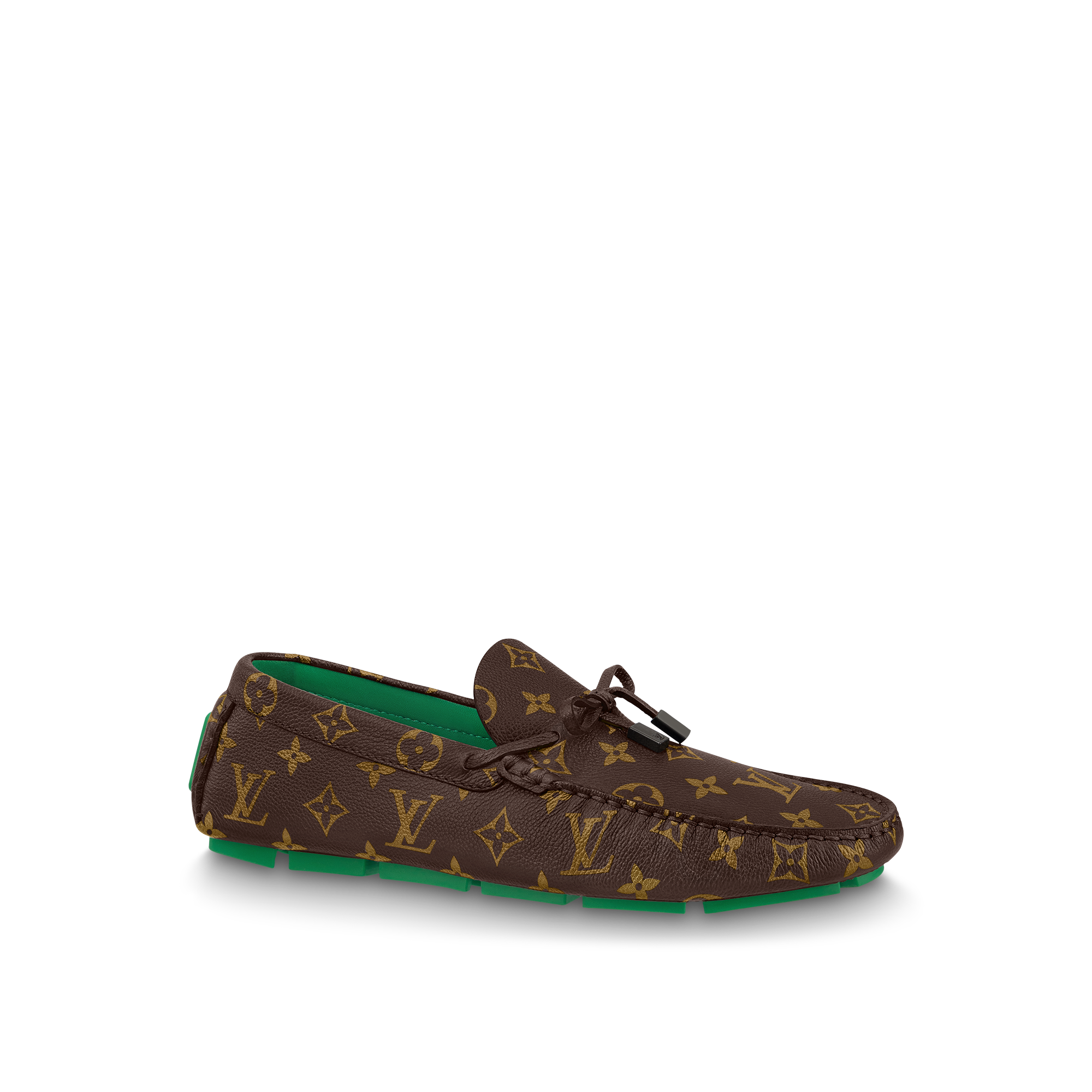 Louis best sale vuitton loafers